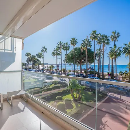 Daire Ref 2052 - Seasonal - Prestigious On The Croisette *