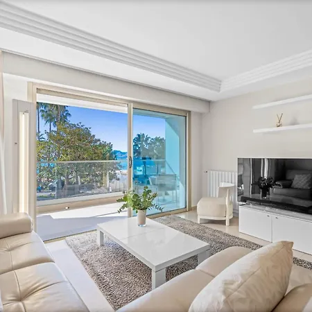 شقة Ref 2052 - Seasonal - Prestigious On The Croisette *