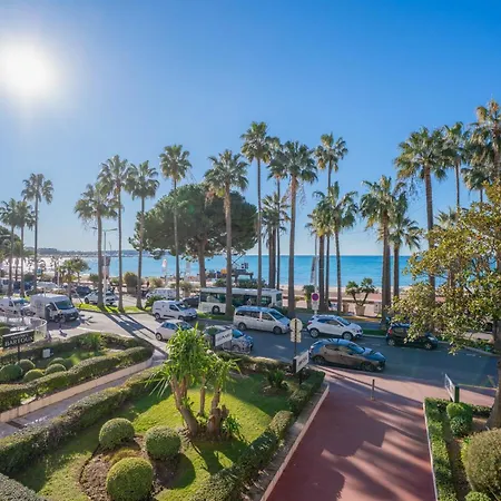 Ref 2052 - Seasonal - Prestigious On The Croisette