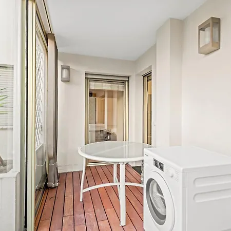 Ref 2052 - Seasonal - Prestigious On The Croisette شقة