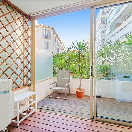 Ref 2052 - Seasonal - Prestigious On The Croisette كان