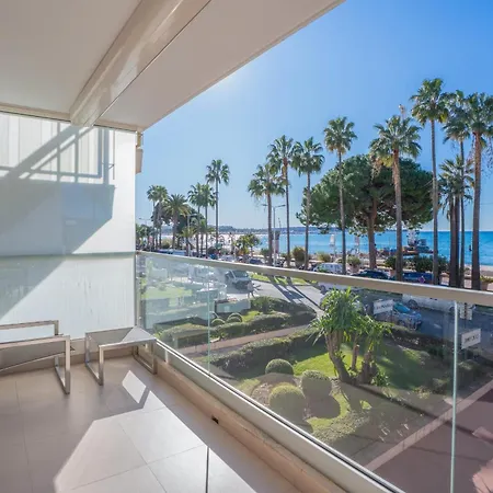 شقة Ref 2052 - Seasonal - Prestigious On The Croisette